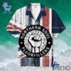 Trendy Northern Soul Floorfillers Hawaiian Shirt featuring bold graphics and modern style