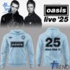 Performance meets personality in every Oasis live Mad Fer It Hoodie detail.