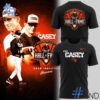 Oregon State Beavers Coach Pat Casey ABCA Hall Of Fame Shirt design on casual wear for everyday style