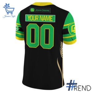 Performance meets personality in every Quad City Steamwheelers Country Night Football Jersey detail.