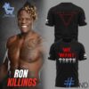 Custom look featuring the signature Ron Killings We Want Truth Shirt design