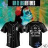 Limited-edition apparel with custom San Diego Padres Dia de los DEFTONES Jersey print