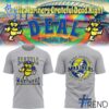 Soft and durable fabric with bold Seattle Mariners Grateful Dead Night Shirt print