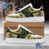 Custom apparel with the bold Sleep Token It's Time To Emerge Air Force Shoes design