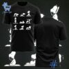 Limited-edition apparel with custom Snoopy Yoga Peanuts Shirt print