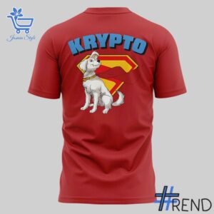 Detailed St Louis Cardinals uperman Night Krypto Shirt graphic on quality fabric