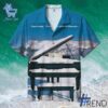 Soft and durable fabric with bold Supertramp Even in the Quietest Moments Album Hawaiian Shirt print