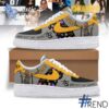 Level up your everyday style with 1 Tate McRae Baby Don't Get Greedy Air Force Shoes.