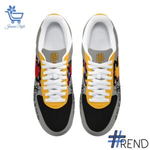 Level up your everyday style with 4 Tate McRae Baby Don't Get Greedy Air Force Shoes.