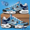Performance meets personality in every Tennessee Titans Air Max TN Shoes detail.