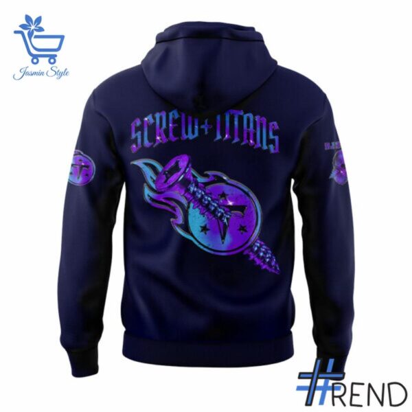 Premium-quality product featuring the Tennessee Titans DJ Screw Shirt design