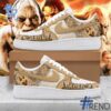 Custom apparel with the bold The Lord Of The Rings Air Force Shoes design