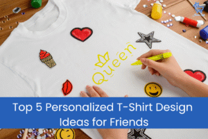 Performance meets personality in every Top Personalized T Shirt Design Ideas for Friends detail.