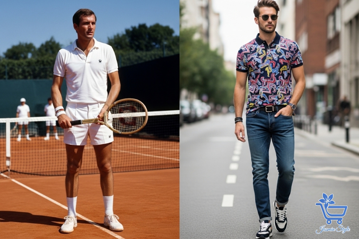 Top Polo Shirt Trends for Men in 2025 From vintage courts to modern streets—polo shirts have stood the test of time in men’s fashion.