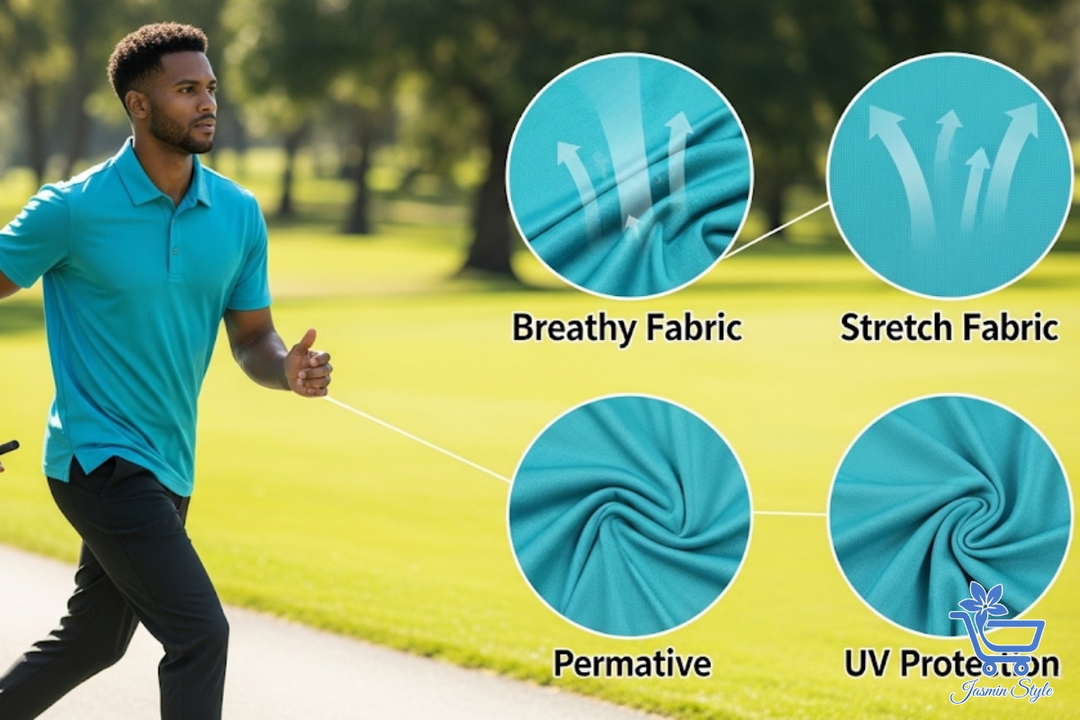 Top Polo Shirt Trends for Men in 2025 Performance meets polish—breathable, high-tech polos built for movement and modern life.