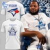 Trendy Toronto Blue Jays Vote All Star Shirt featuring bold graphics and modern style