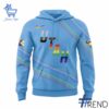 Custom apparel with the bold Utah Mammoth Happy Pride Month Hoodie design