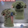 Veteran Punisher I Can't Go To Hell Shirt design displayed on high-quality clothing fabric