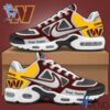 Performance meets personality in every Washington Commanders Air Max TN Shoes detail.