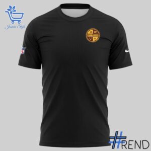 Styled look featuring Washington Commanders Raise Hail Shirt for everyday wear
