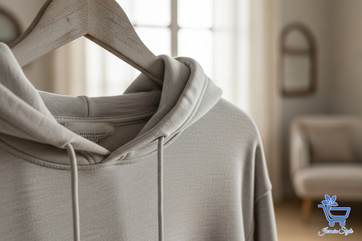 Soft, breathable, and classic—cotton hoodies are perfect for everyday wear and all-day comfort.