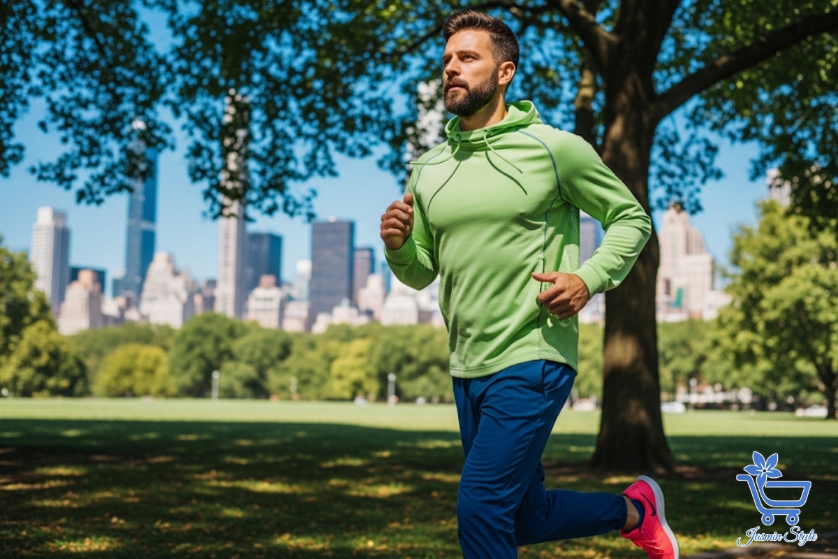 Lightweight and moisture-wicking, polyester hoodies are ideal for workouts, layering, and life on the go.