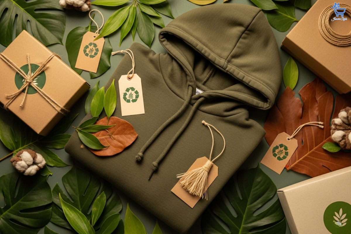 Good for you, better for the planet—organic and eco-friendly hoodie fabrics are redefining comfort with purpose.