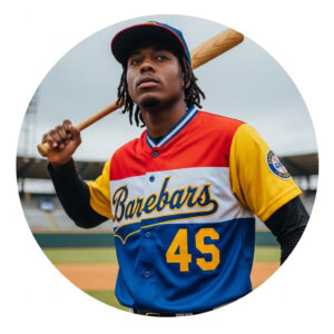 Baseball Jersey