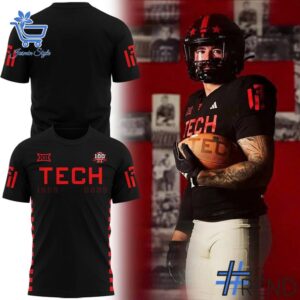 100th Anniversary Throwback Texas Tech Red Raiders Shirt 1 jpg featuring a bold design for everyday confidence.