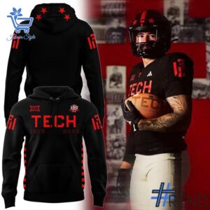 100th Anniversary Throwback Texas Tech Red Raiders Shirt 2 jpg featuring a bold design for everyday confidence.