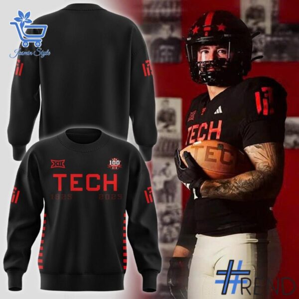 100th Anniversary Throwback Texas Tech Red Raiders Shirt 4 jpg featuring a bold design for everyday confidence.