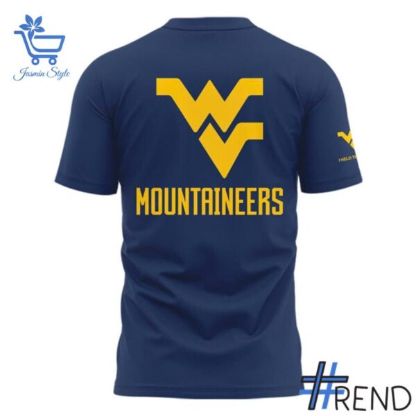 Premium 3 2025 Coach Rich Rodriguez West Virginia Football T Shirt built for comfort and a modern lifestyle