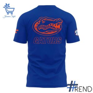 The 3 2025 Florida Gators Softball T Shirt brings street-ready confidence to everyday outfits.