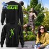 The 2 2025 Forever Sue Seattle Storm Hoodie brings a timeless classic into today’s style