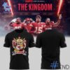 The 1 2025 The Kingdom Kansas City Chiefs Shirt delivers iconic streetwear energy.