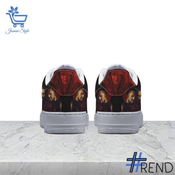 3 28 Years Later Time didn't heal anything Air Force Shoes featuring a bold design for everyday confidence.