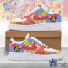 Premium quality 1 A Goofy Movie 30th Anniversary Nike Air Force 1 with a modern, versatile look