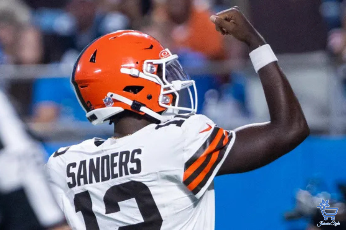 After a slow start Shedeur Sanders found his rhythm Premium quality After a slow start Shedeur Sanders found his rhythm with a modern, versatile look