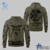 1 Air Force Falcons F16 Fighting Falcons Veteran Hoodie featuring a bold design for everyday confidence.