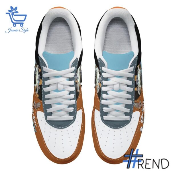 Premium Alan Jackson Air Force Shoes designed for a modern, versatile style.