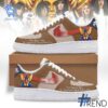 High-quality 1 Angel Band Air Force Shoes featuring a stylish design for a standout look.