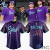 1 Arizona Diamondbacks Jesus Won Jersey featuring a bold design for everyday confidence.