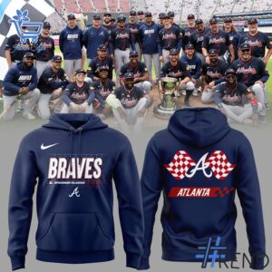 Premium Atlanta Braves Speedway Classic 25 Hoodie Shirt 1 jpg built for comfort and a modern lifestyle