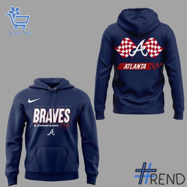 Premium Atlanta Braves Speedway Classic 25 Hoodie Shirt 2 jpg built for comfort and a modern lifestyle