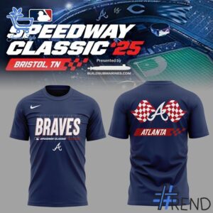 Premium Atlanta Braves Speedway Classic 25 Hoodie Shirt 3 jpg built for comfort and a modern lifestyle