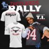 1 Atlanta Falcons Dirty Birds Rally 2025 Shirt featuring a bold design for everyday confidence.