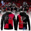 Stylish 1 Atlanta Falcons NFL 2025 New Pullover Hoodie designed for everyday wear and lasting comfort.