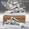 Bold and versatile 1 Avenged Sevenfold Nike Air Force 1 Shoes for any occasion.