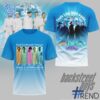 Premium quality 1 Backstreet Boys Millennium Vegas 2025 Shirt with a modern, versatile look