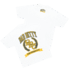 The Bad Bitty University T Shirt brings a timeless classic into today’s style